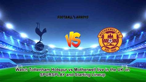tottenham totalsportek|watch tottenham live now free.